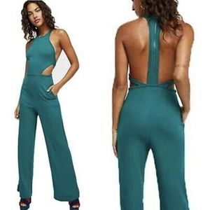Free people Jumpsuit NWT